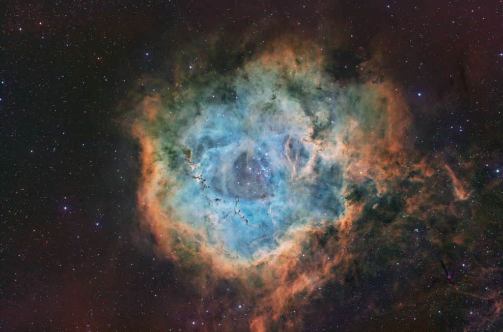 Rosette Nebula
